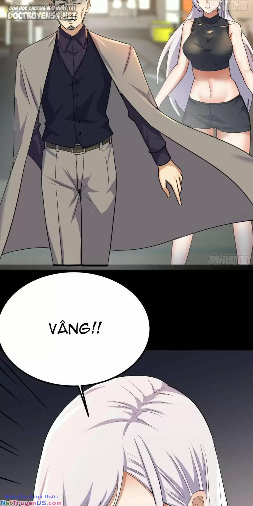 Đấu Thần Vĩnh Dạ 38 trang 28