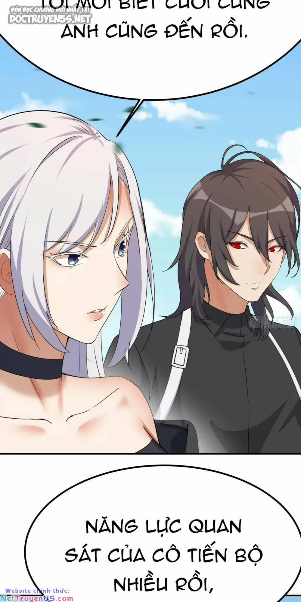 Đấu Thần Vĩnh Dạ 38 trang 34