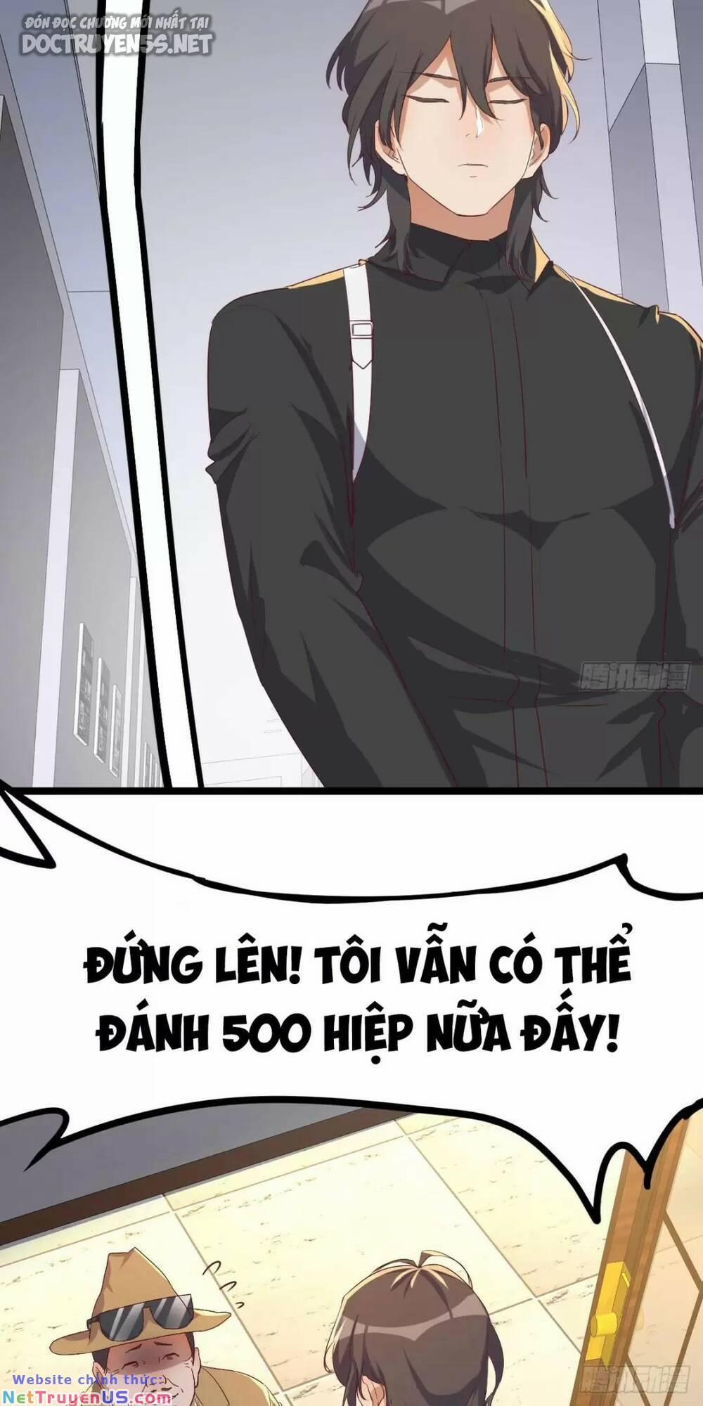 Đấu Thần Vĩnh Dạ 39 trang 53