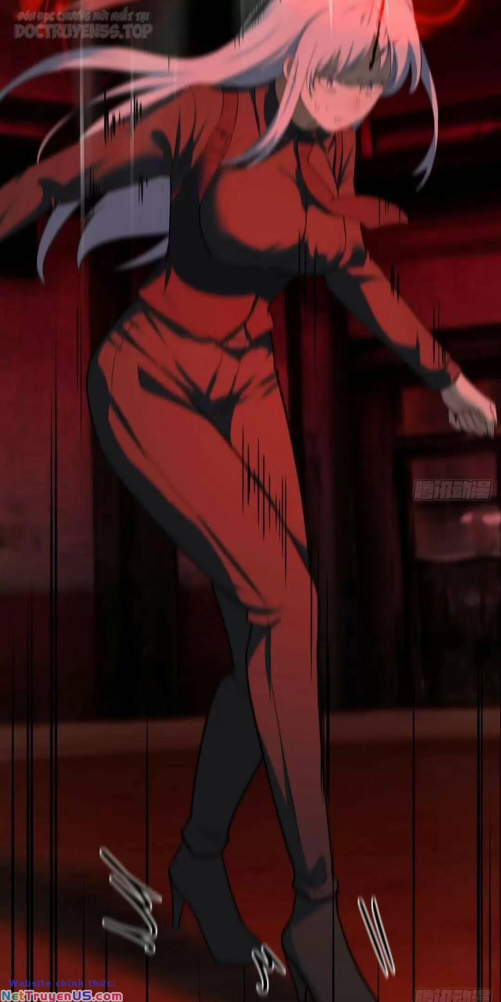 Đấu Thần Vĩnh Dạ 40 trang 45