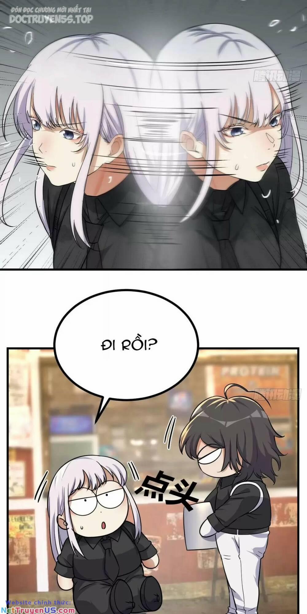 Đấu Thần Vĩnh Dạ 41 trang 17