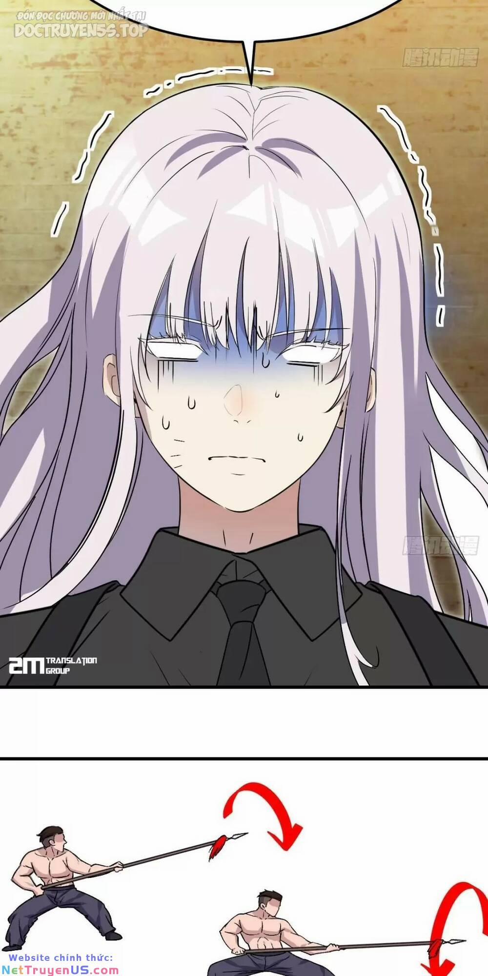 Đấu Thần Vĩnh Dạ 41 trang 33