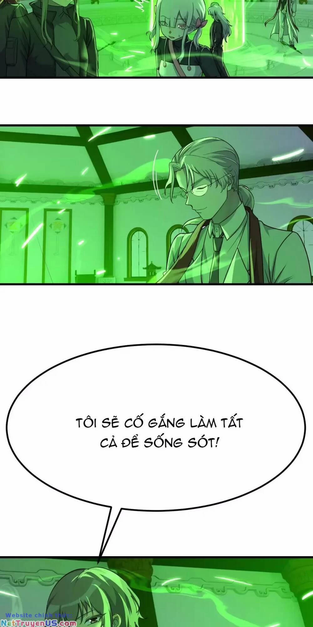 Đấu Thần Vĩnh Dạ 6 trang 2