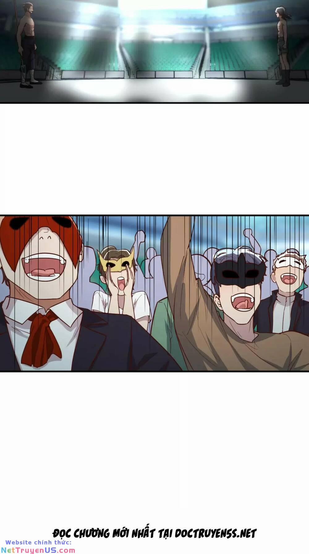 Đấu Thần Vĩnh Dạ 7 trang 25