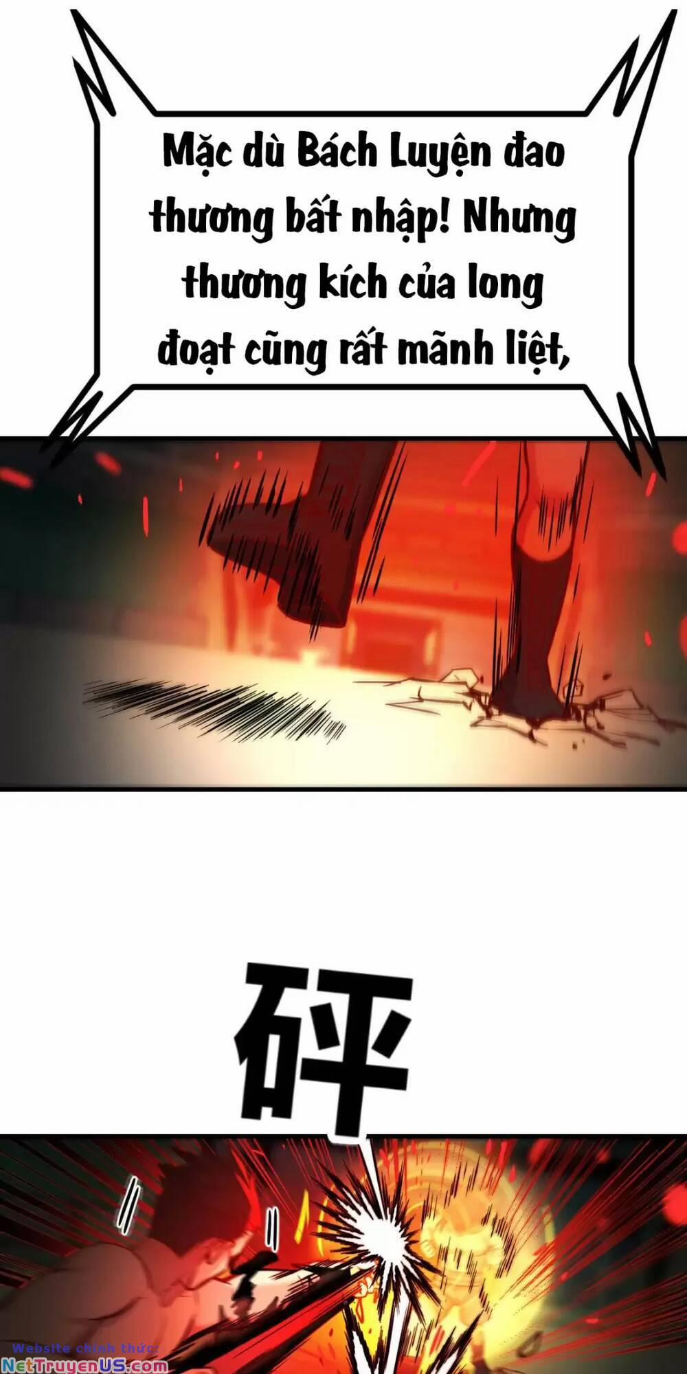 Đấu Thần Vĩnh Dạ 8 trang 36