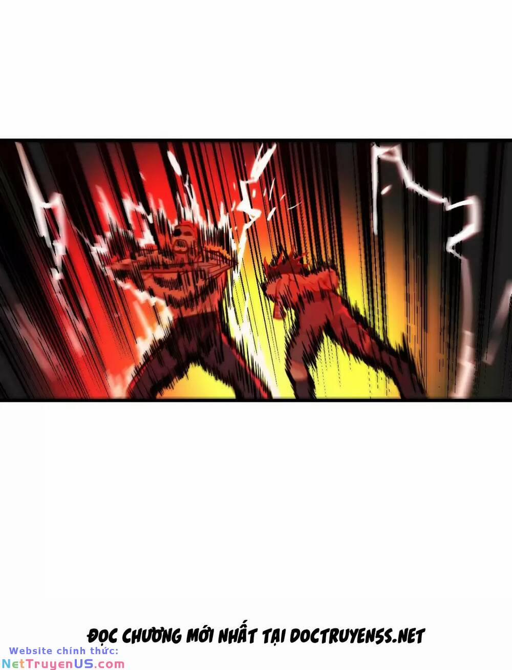 Đấu Thần Vĩnh Dạ 8 trang 45