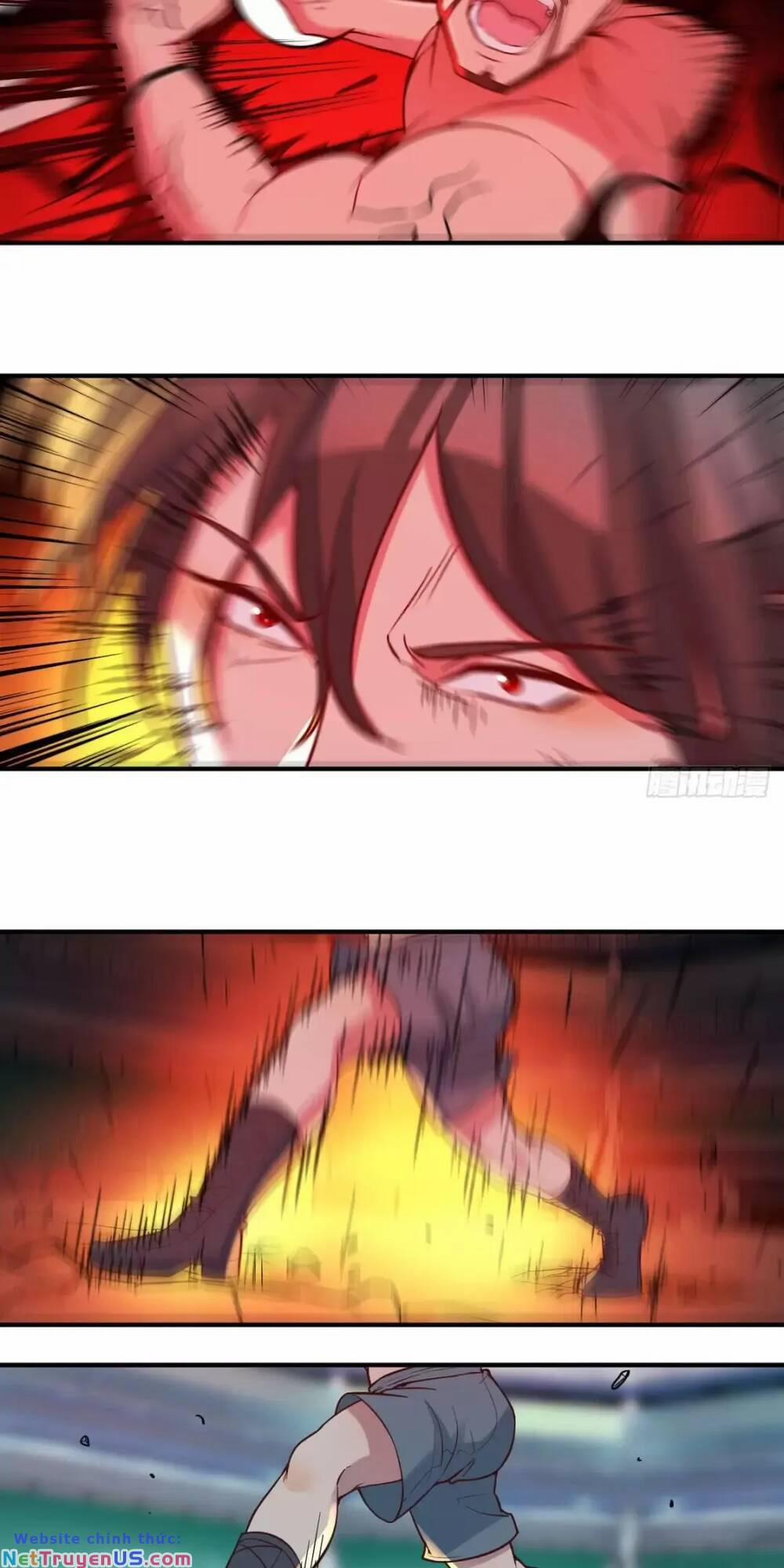 Đấu Thần Vĩnh Dạ 8 trang 47