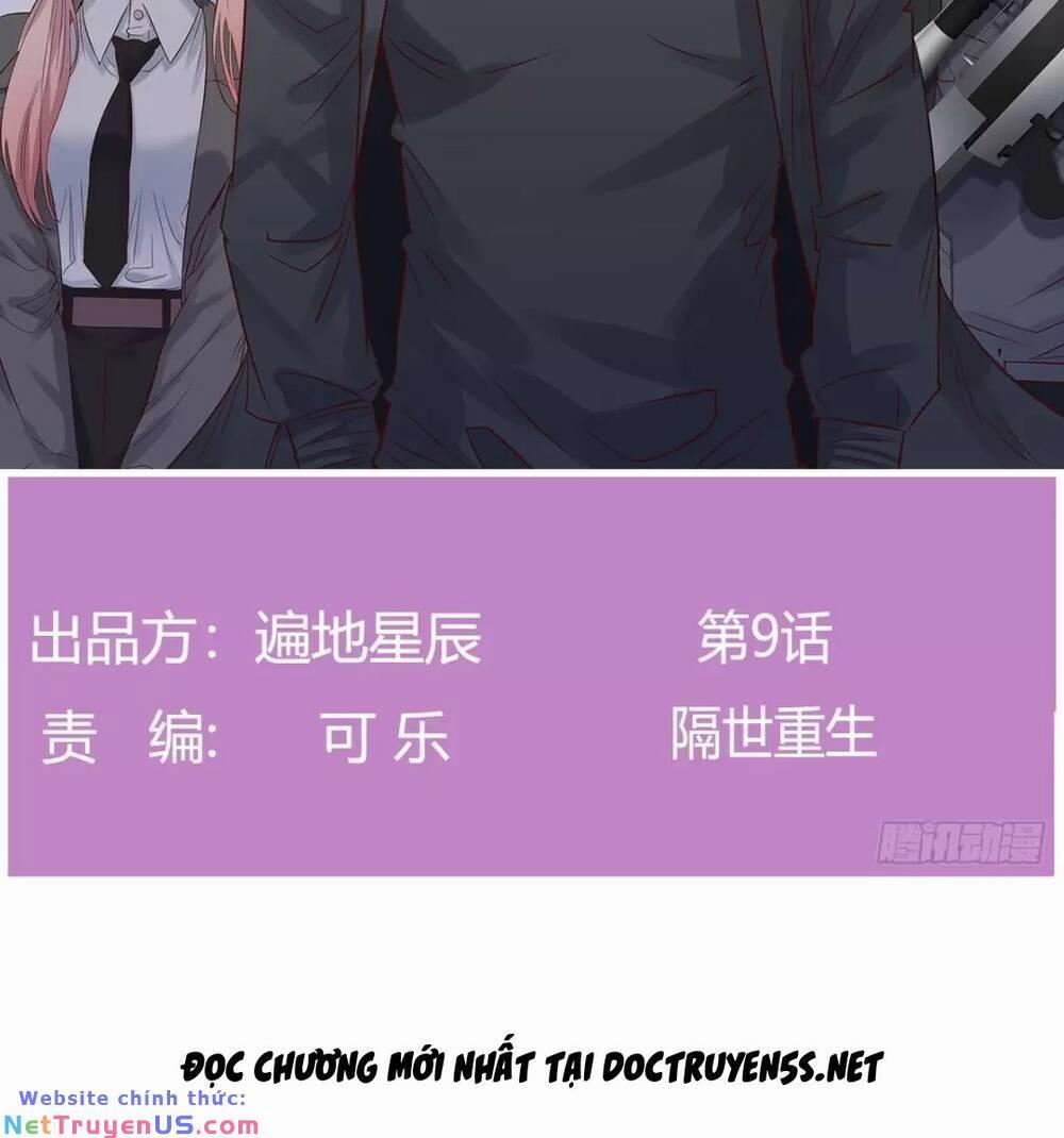 Đấu Thần Vĩnh Dạ 9 trang 1