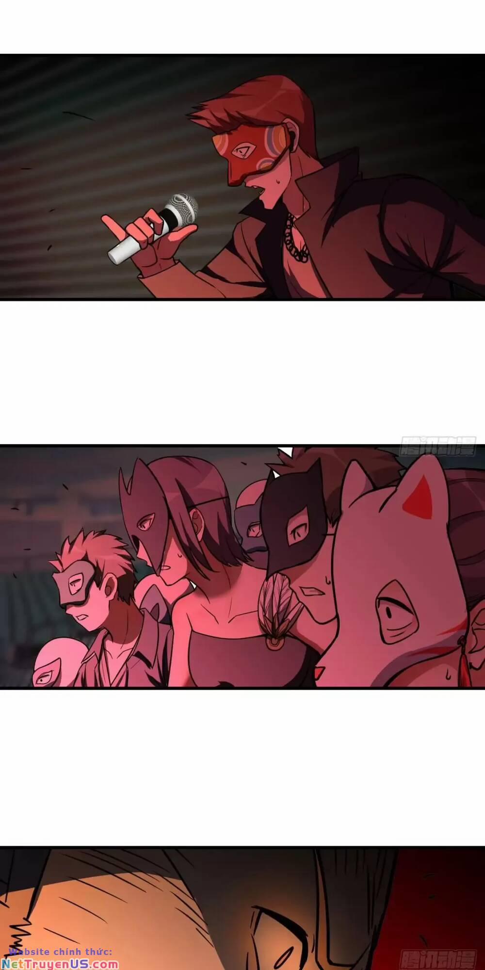 Đấu Thần Vĩnh Dạ 9 trang 2