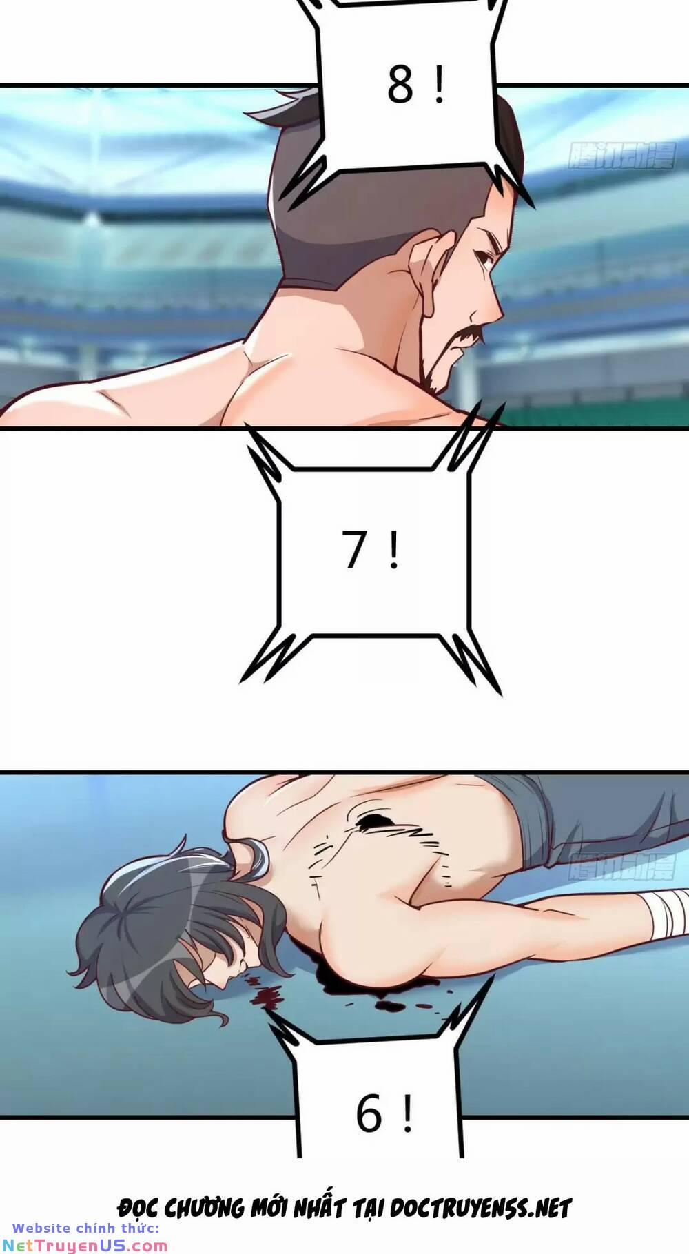 Đấu Thần Vĩnh Dạ 9 trang 22