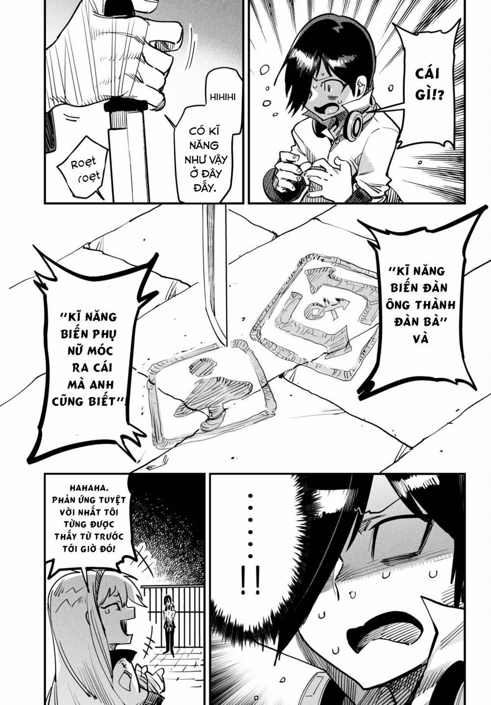 Đấu Trường Chuyển Sinh 1 trang 27