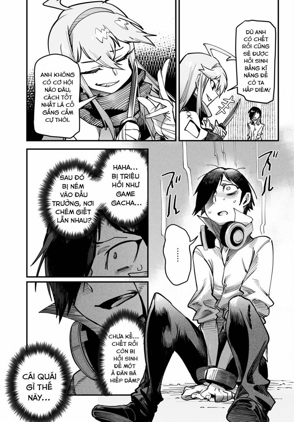 Đấu Trường Chuyển Sinh 1 trang 31