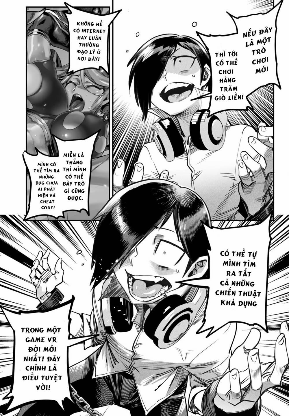 Đấu Trường Chuyển Sinh 1 trang 35