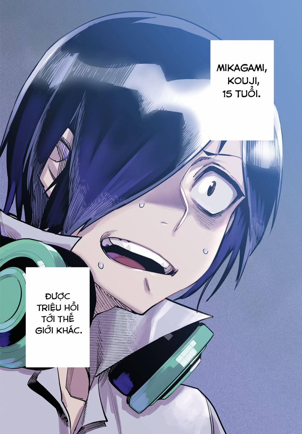 Đấu Trường Chuyển Sinh 1 trang 4