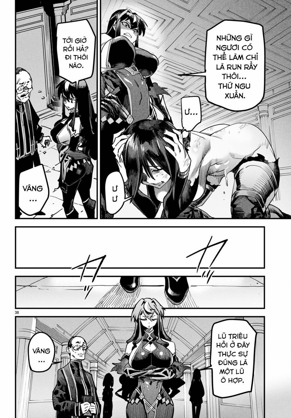 Đấu Trường Chuyển Sinh 1 trang 40