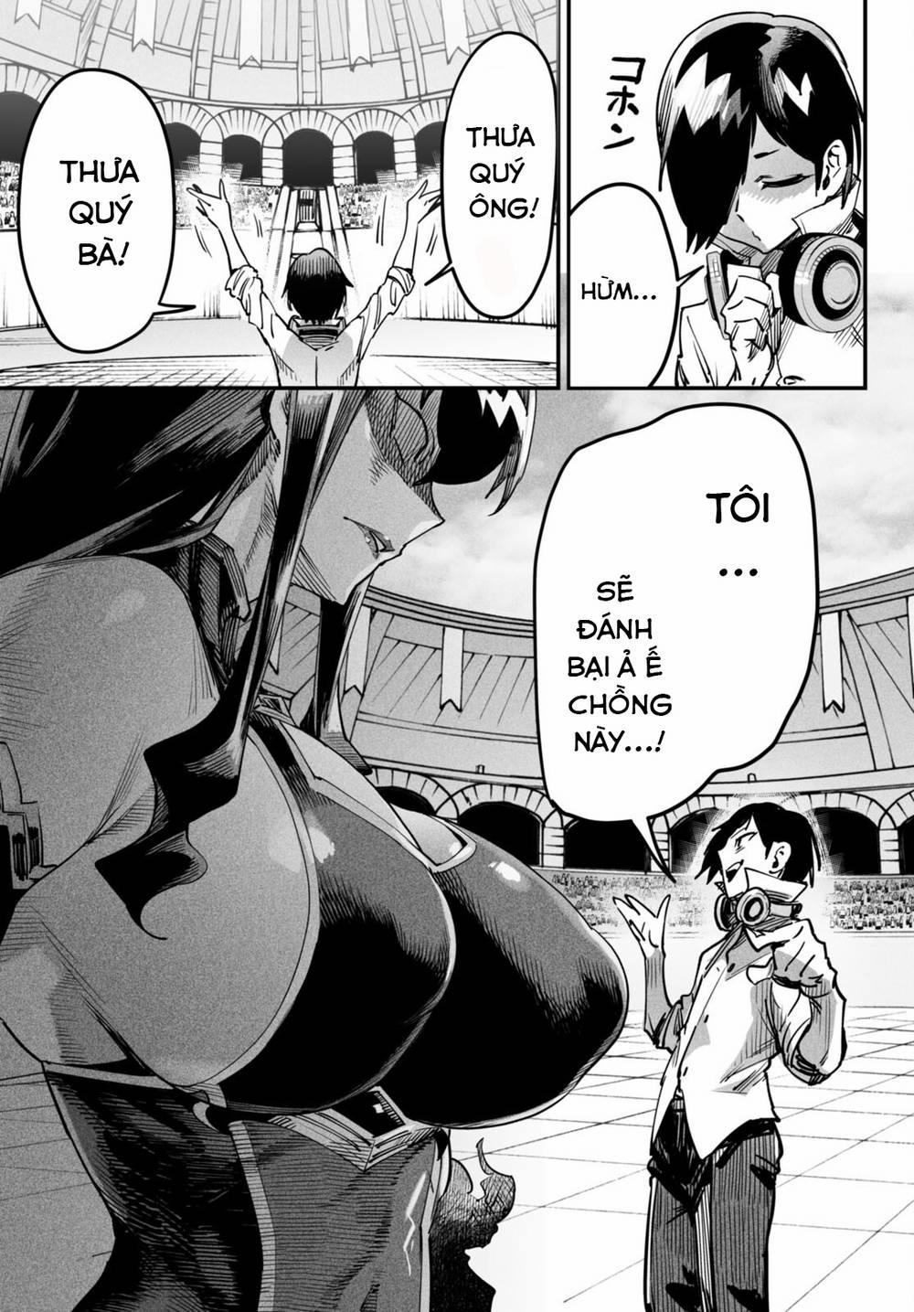 Đấu Trường Chuyển Sinh 1 trang 51