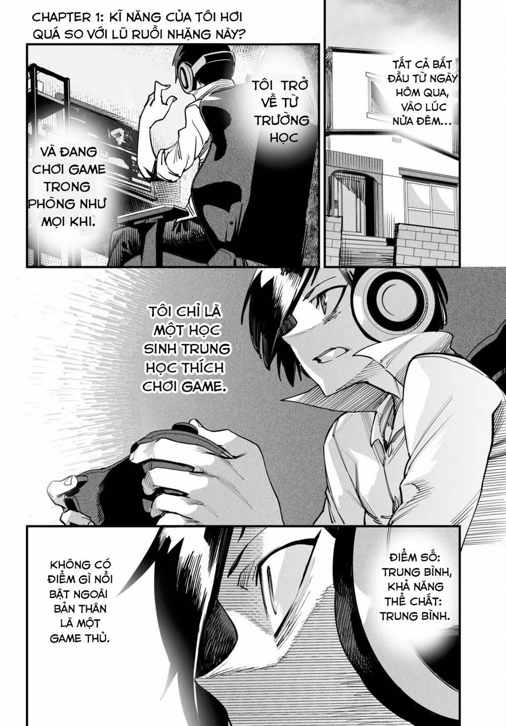 Đấu Trường Chuyển Sinh 1 trang 6