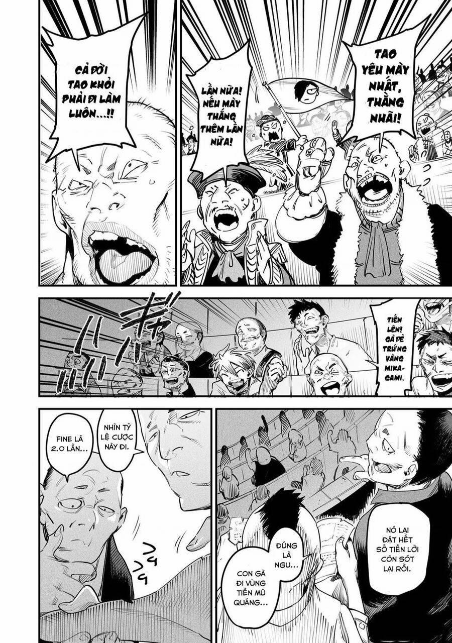 Đấu Trường Chuyển Sinh 10 trang 10