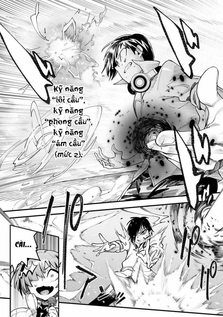 Đấu Trường Chuyển Sinh 10 trang 19