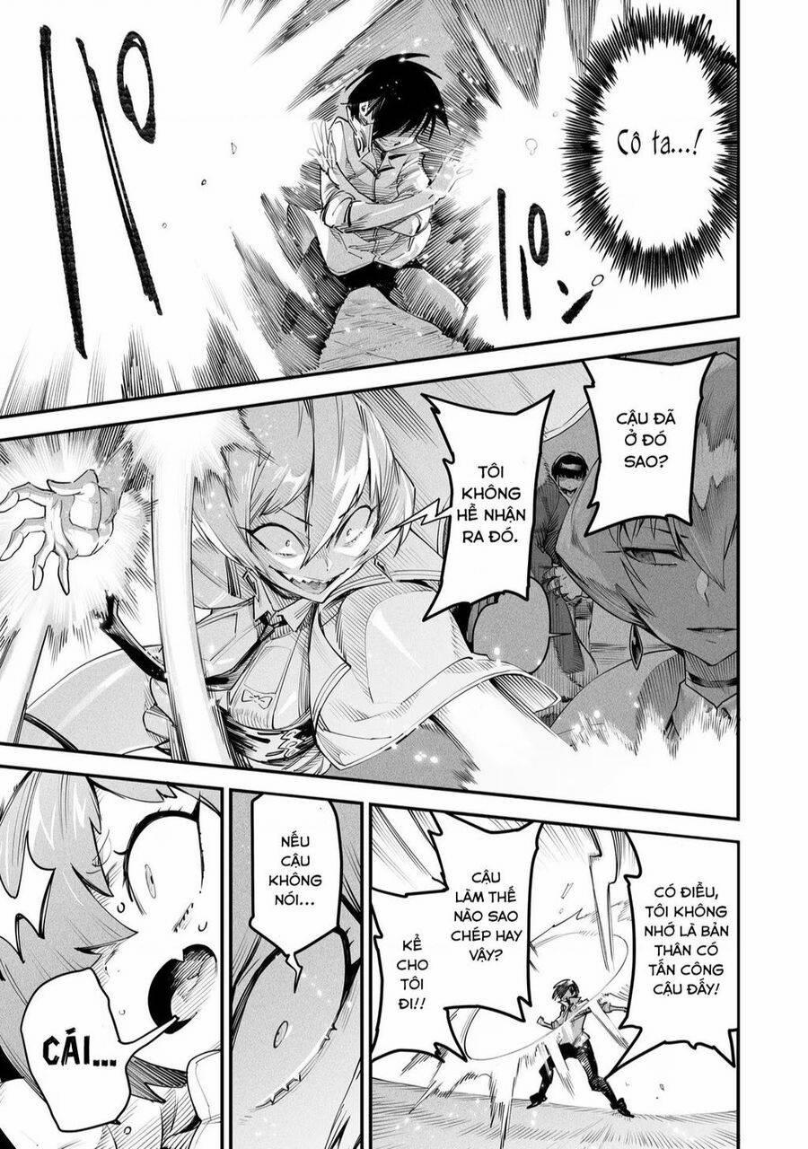 Đấu Trường Chuyển Sinh 10 trang 23