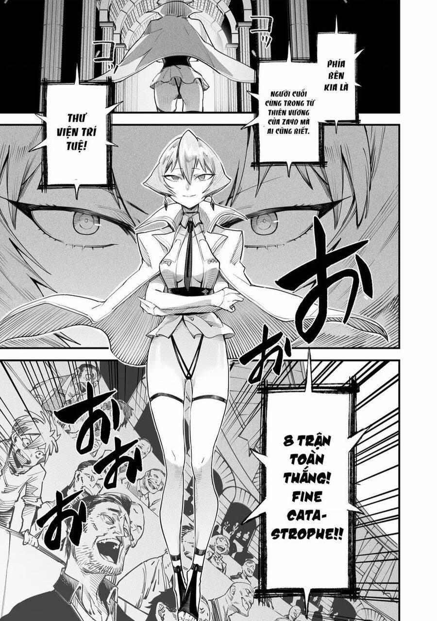 Đấu Trường Chuyển Sinh 10 trang 7
