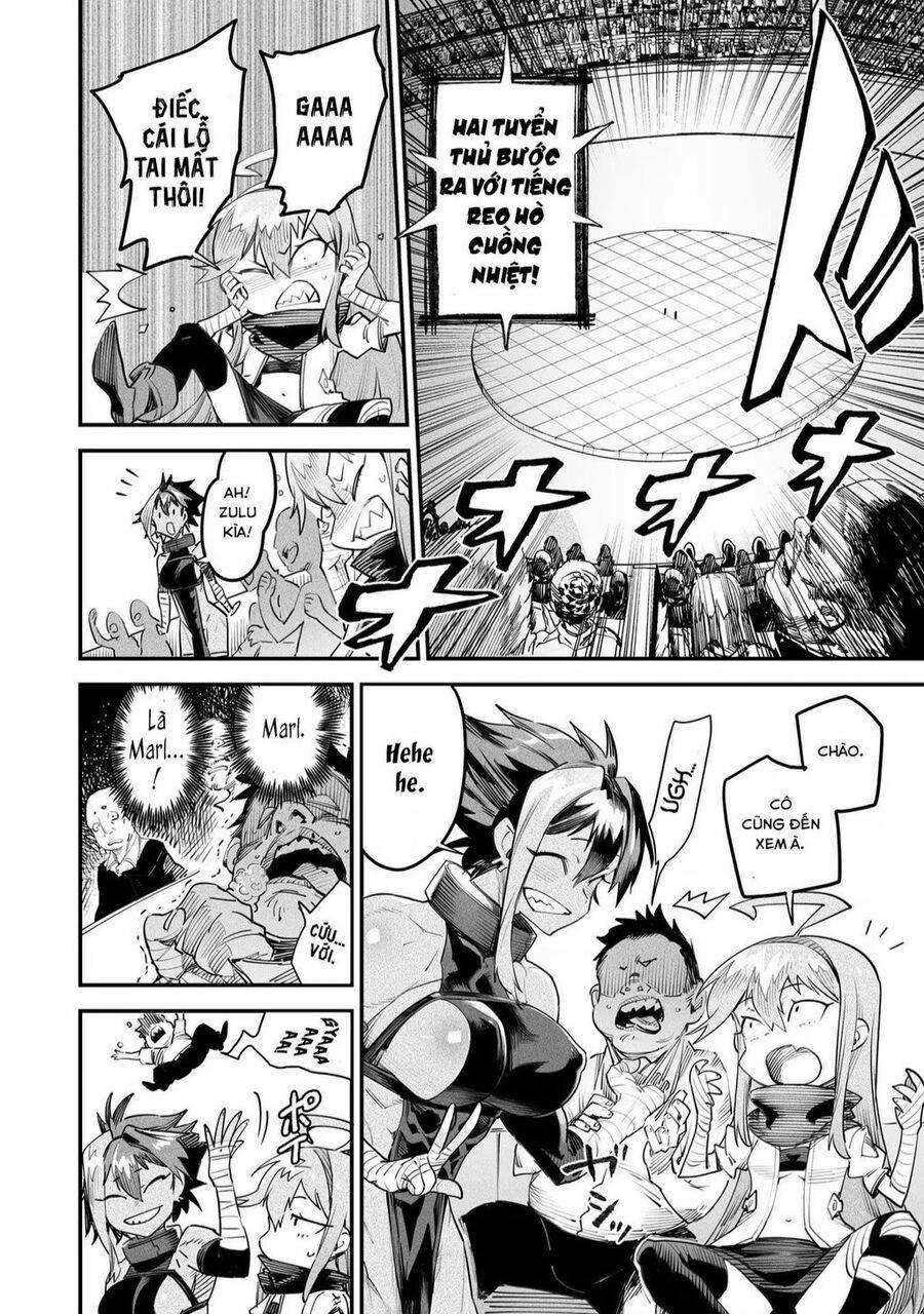 Đấu Trường Chuyển Sinh 10 trang 8