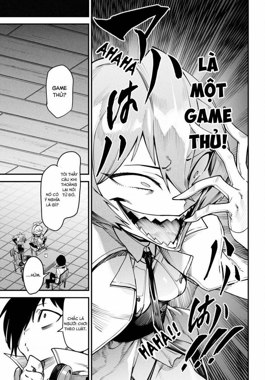 Đấu Trường Chuyển Sinh 11 trang 13