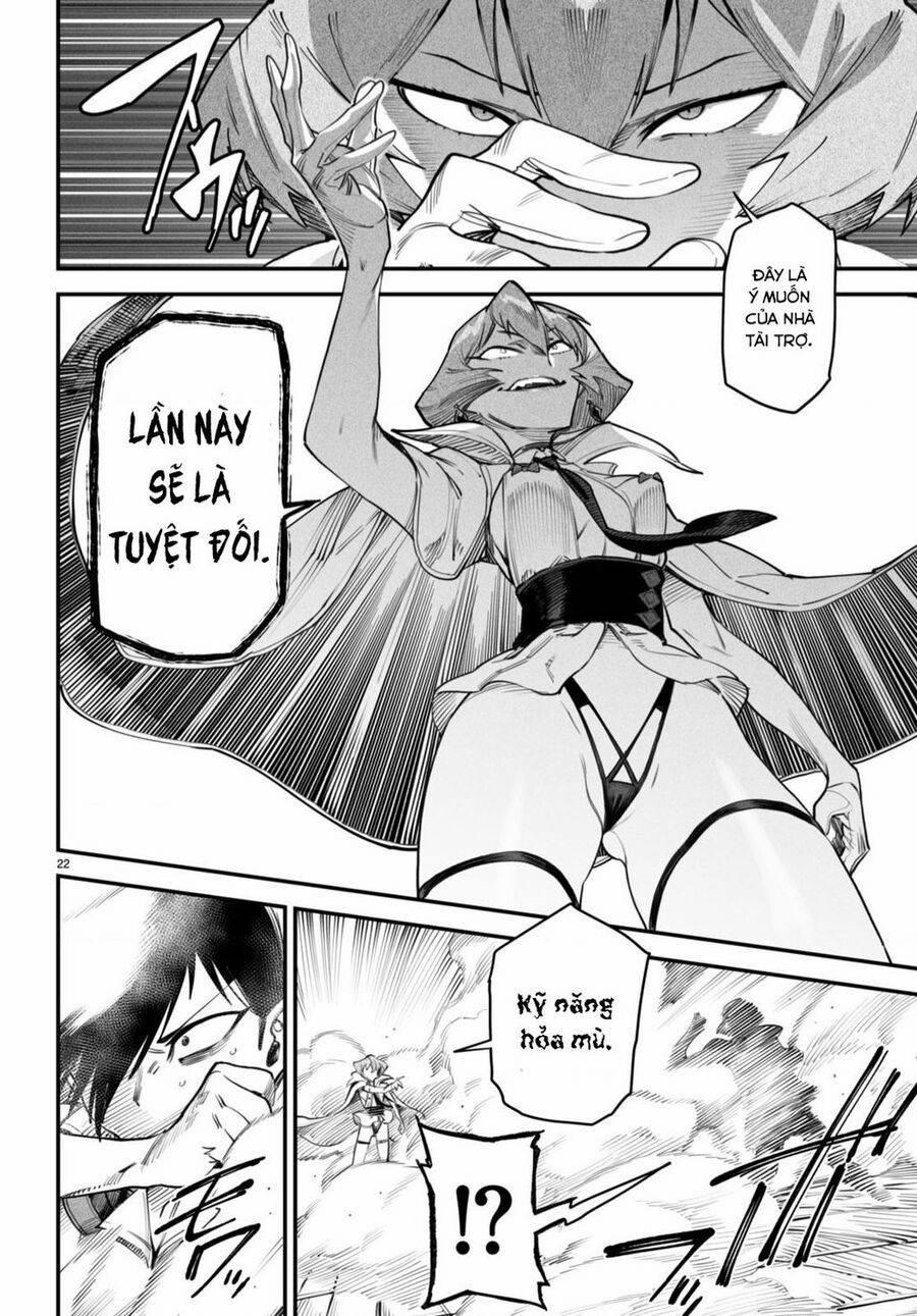 Đấu Trường Chuyển Sinh 11 trang 22