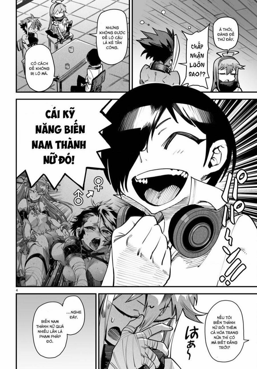 Đấu Trường Chuyển Sinh 11 trang 4