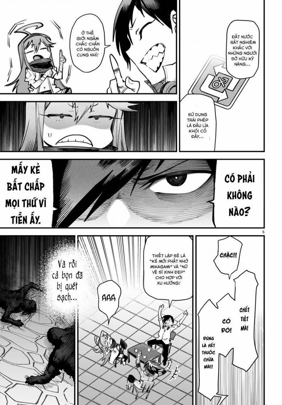 Đấu Trường Chuyển Sinh 11 trang 5