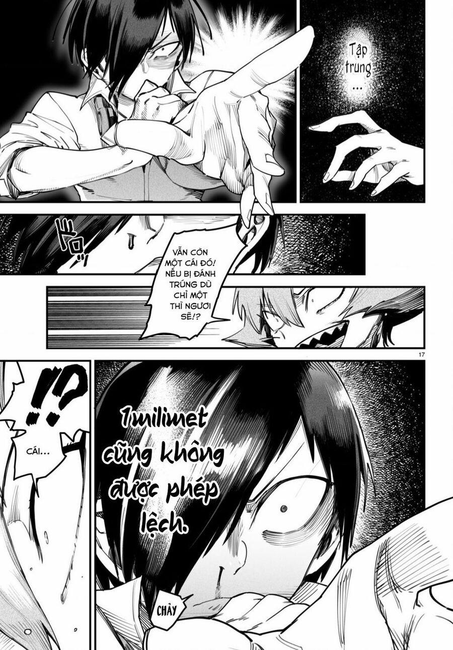 Đấu Trường Chuyển Sinh 12 trang 17