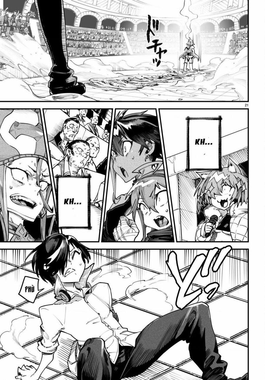 Đấu Trường Chuyển Sinh 12 trang 21