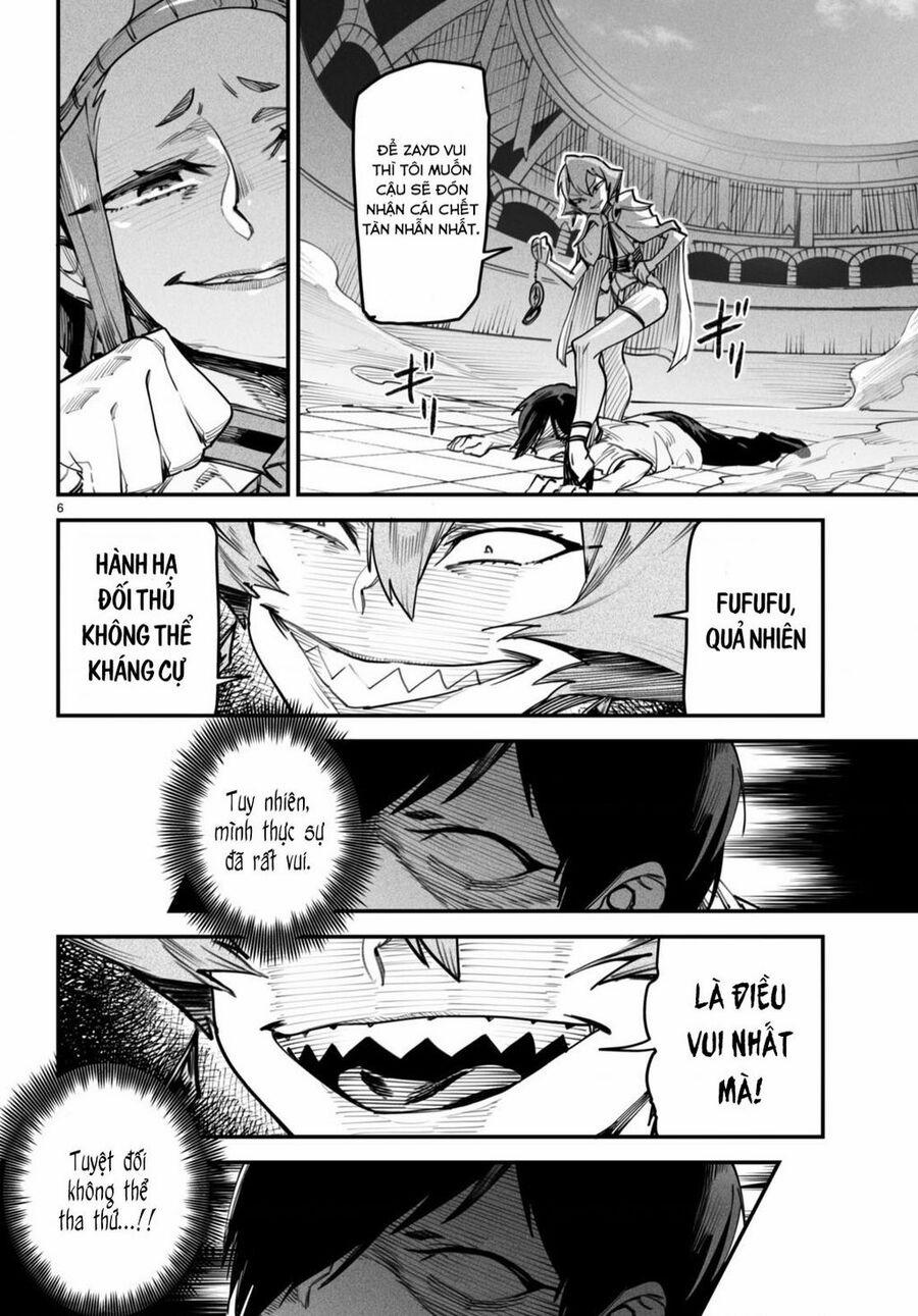 Đấu Trường Chuyển Sinh 12 trang 6