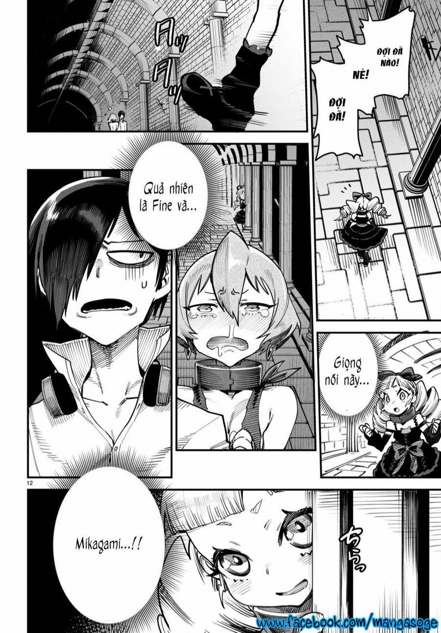 Đấu Trường Chuyển Sinh 13 trang 12