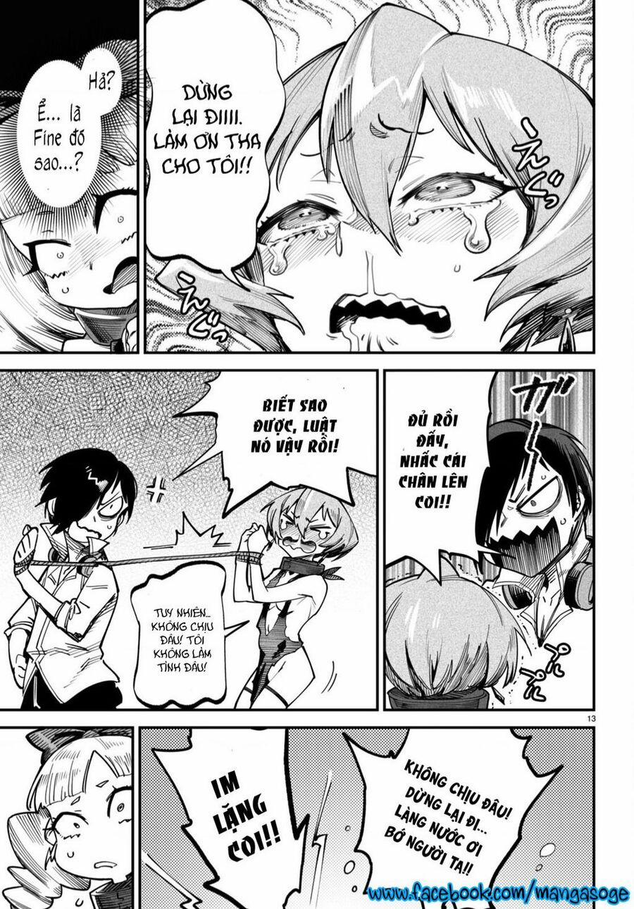 Đấu Trường Chuyển Sinh 13 trang 13