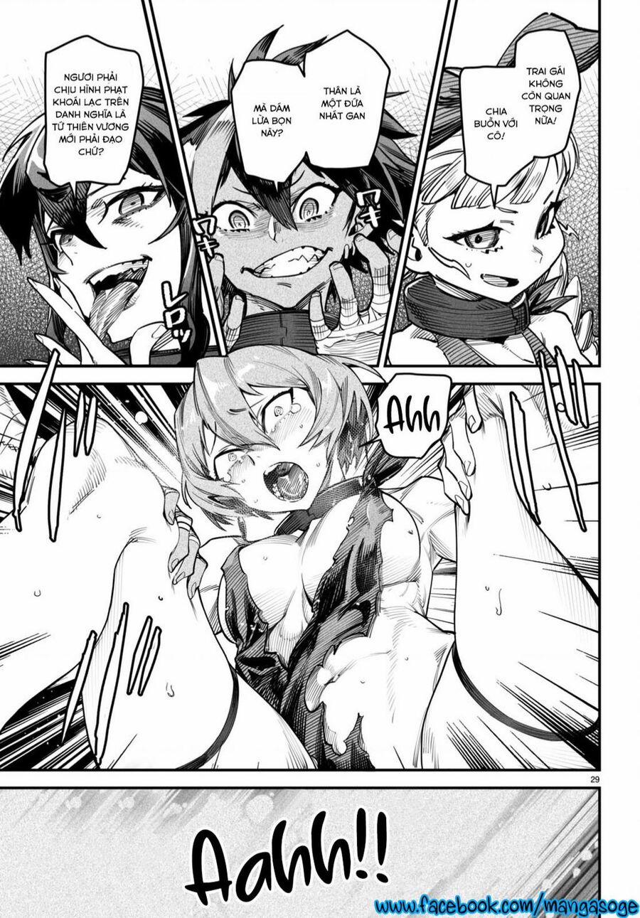 Đấu Trường Chuyển Sinh 13 trang 29