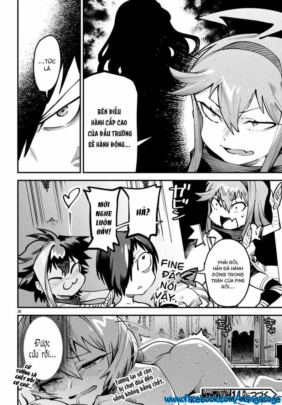 Đấu Trường Chuyển Sinh 13 trang 36