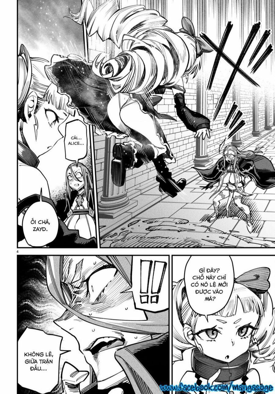 Đấu Trường Chuyển Sinh 13 trang 4