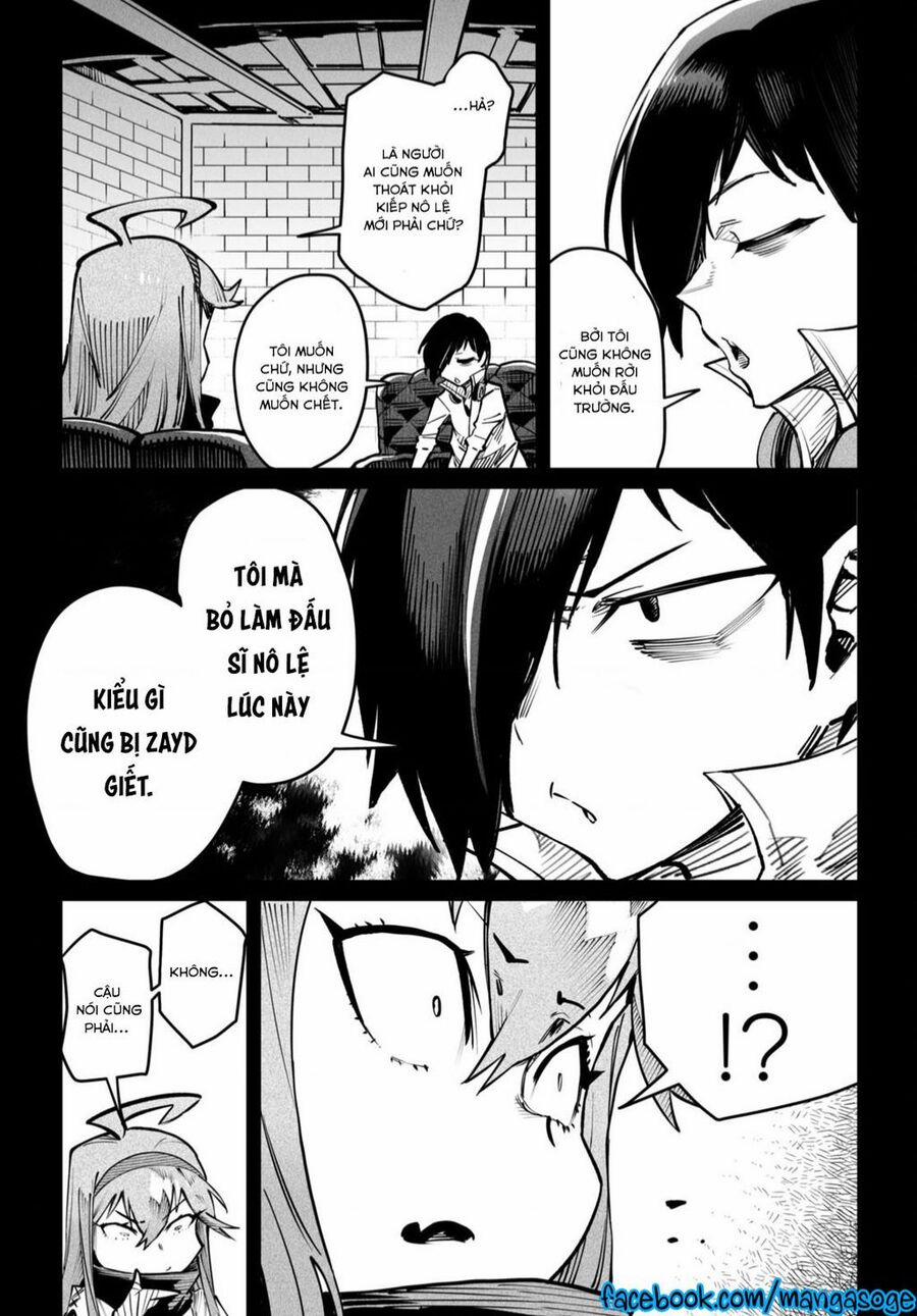 Đấu Trường Chuyển Sinh 14 trang 21