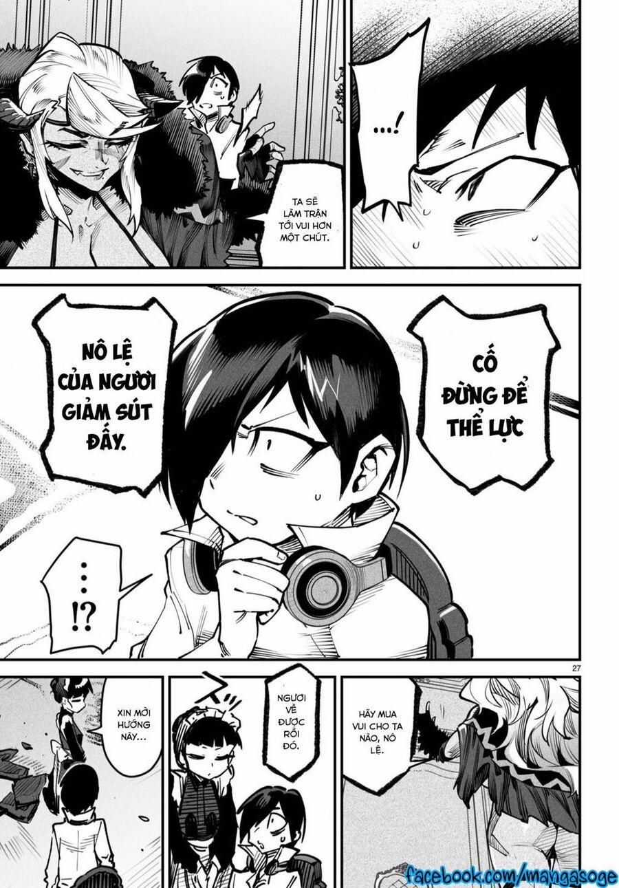 Đấu Trường Chuyển Sinh 14 trang 27
