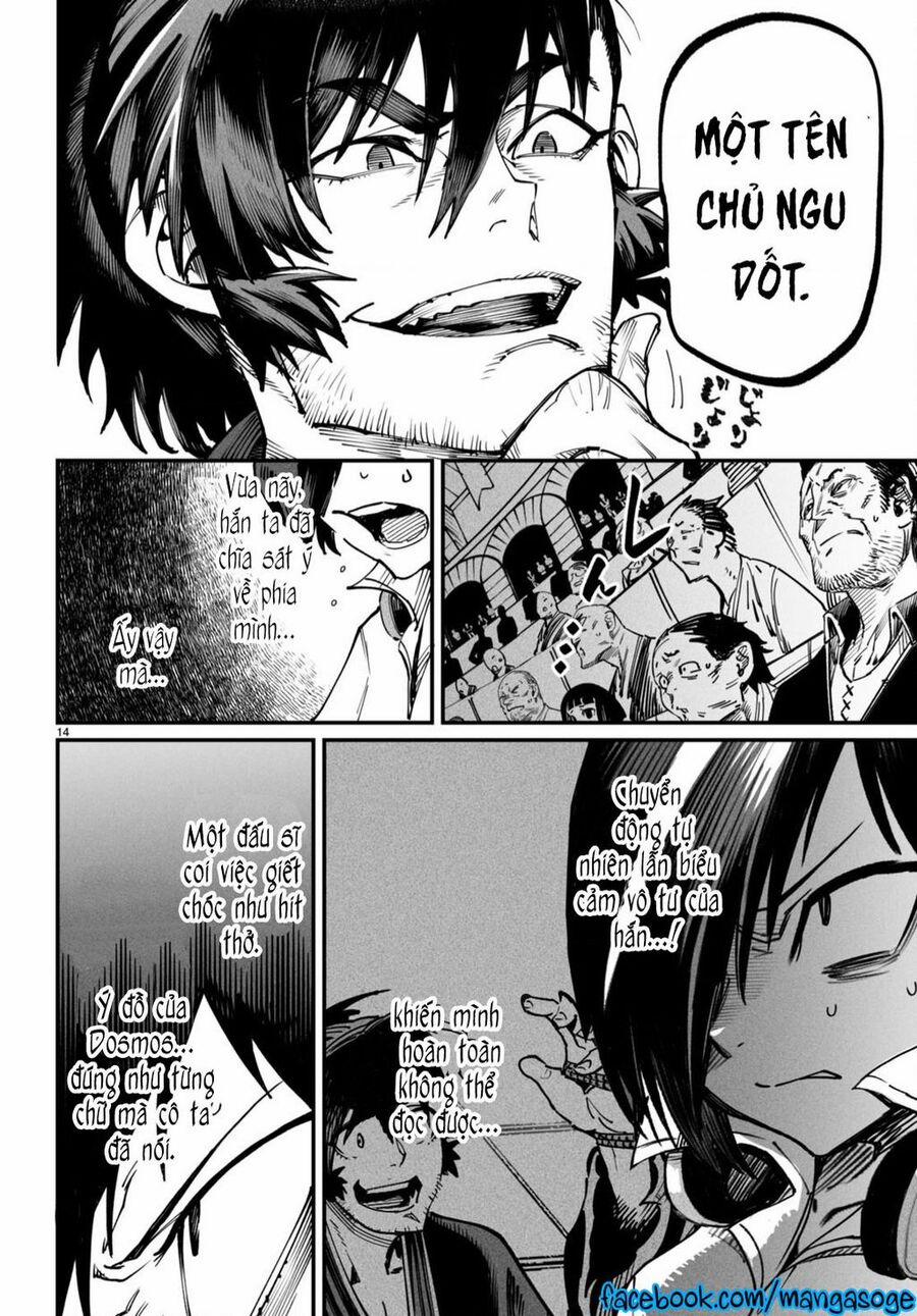 Đấu Trường Chuyển Sinh 15 trang 14