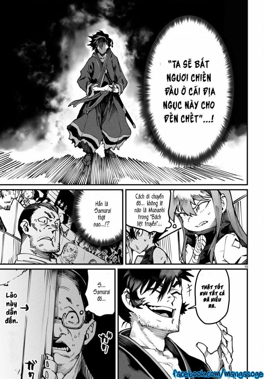 Đấu Trường Chuyển Sinh 15 trang 15