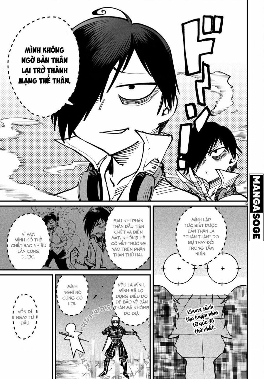 Đấu Trường Chuyển Sinh 16 trang 13