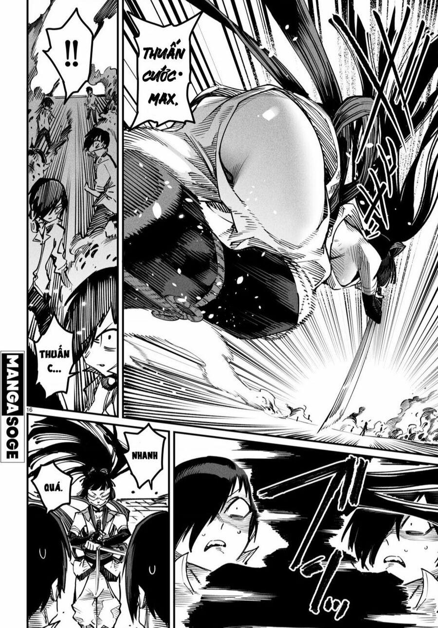 Đấu Trường Chuyển Sinh 16 trang 16