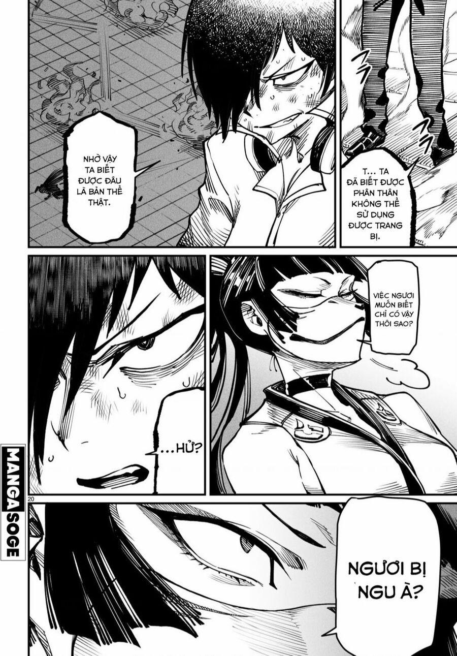 Đấu Trường Chuyển Sinh 16 trang 20