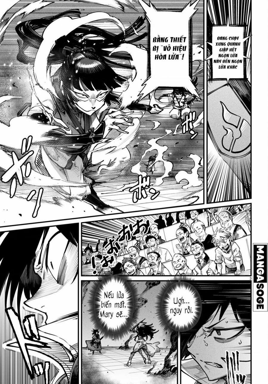 Đấu Trường Chuyển Sinh 16 trang 3