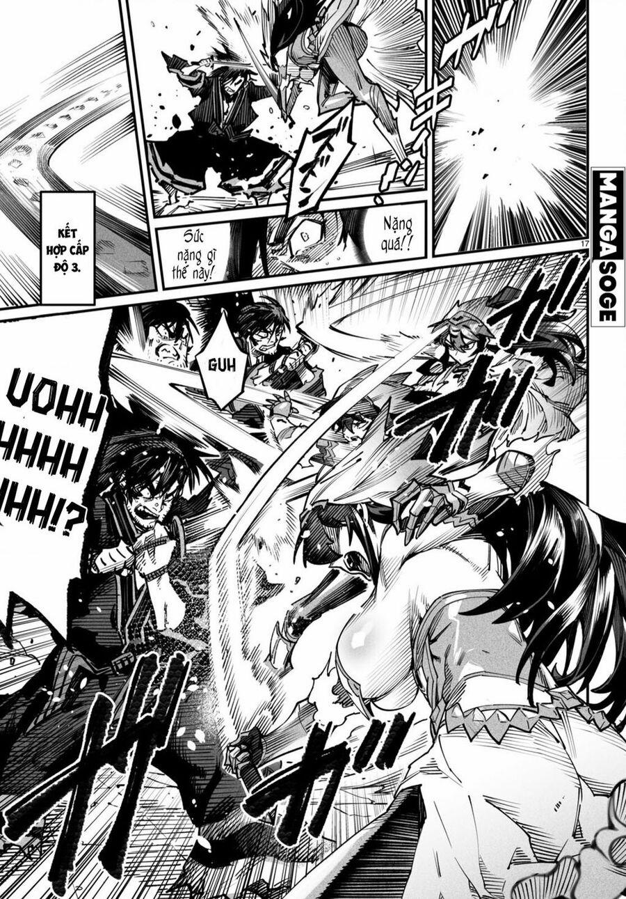 Đấu Trường Chuyển Sinh 17 trang 18