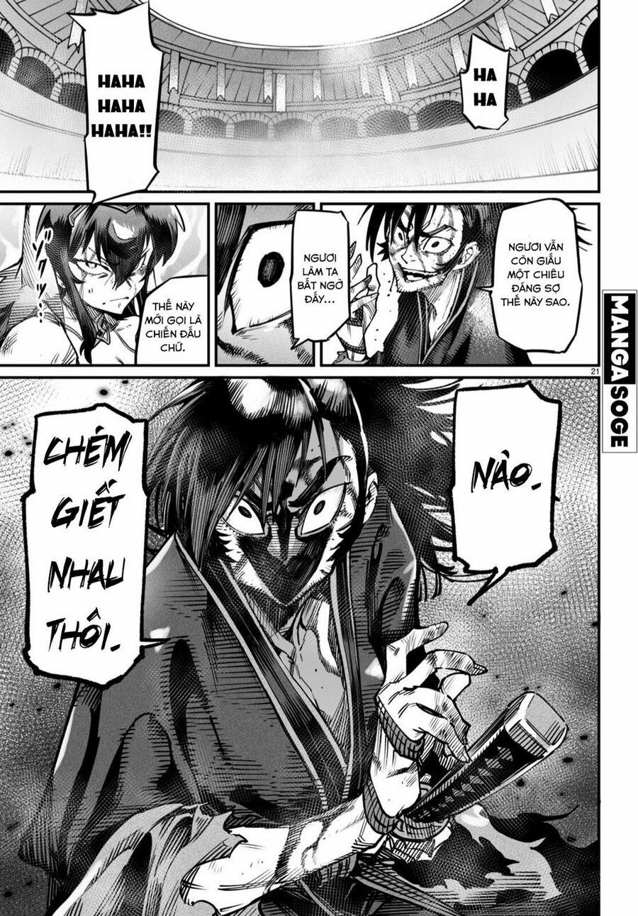 Đấu Trường Chuyển Sinh 17 trang 22