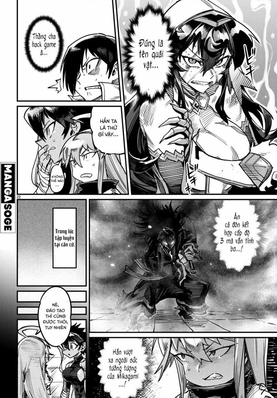 Đấu Trường Chuyển Sinh 17 trang 23