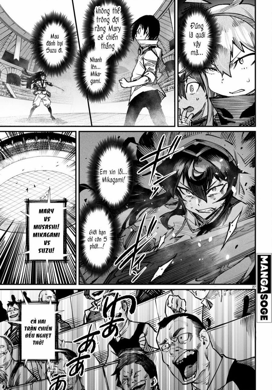 Đấu Trường Chuyển Sinh 17 trang 28